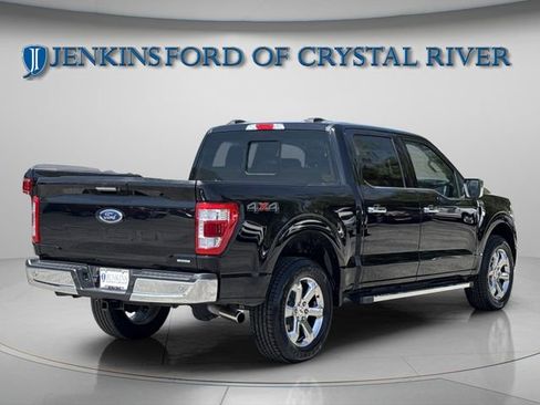 Certified 2022 Ford F150 Lariat image 9