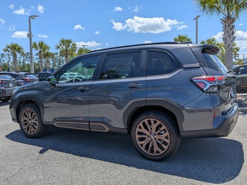 New 2026 Subaru Forester Sport AWD/4WD image 6