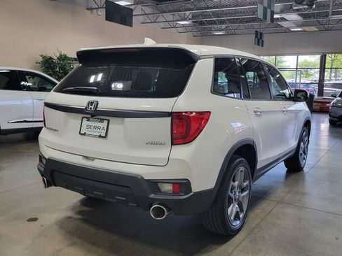 Certified 2023 Honda Passport EX-L image 5