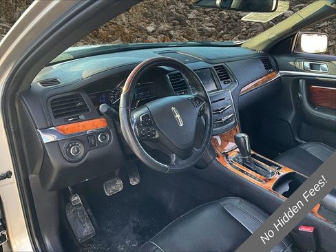 Used 2013 Lincoln MKS AWD image 12