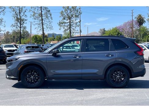 Certified 2026 Honda CR-V Sport image 36