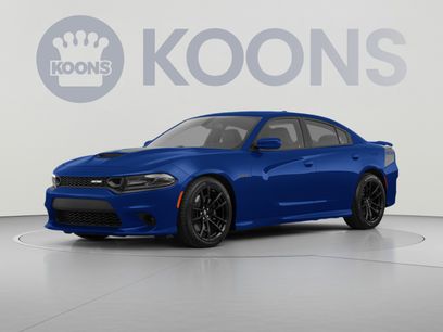 Used 2021 Dodge Charger Scat Pack w/ Plus Group
