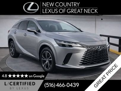 Used 2024 Lexus RX 350 Premium w/ Accessory Package (Z1)