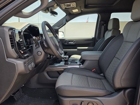 New 2026 Chevrolet Silverado 1500 ZR2 AWD/4WD image 15