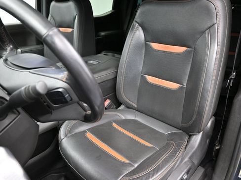Used 2021 GMC Sierra 1500 AT4 AWD/4WD image 21