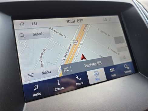 Used 2020 Ford Edge Titanium w/ Equipment Group 301A FWD image 25