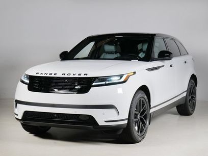 New 2026 Land Rover Range Rover Velar S