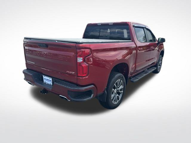Used 2024 Chevrolet Silverado 1500 RST w/ All Star Edition Plus AWD/4WD image 9