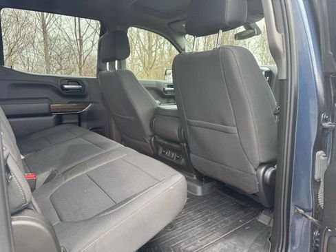 Used 2021 Chevrolet Silverado 1500 RST w/ Bed Protection Package image 31