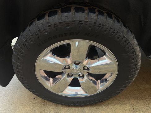 Used 2016 RAM 1500 Big Horn AWD/4WD image 25
