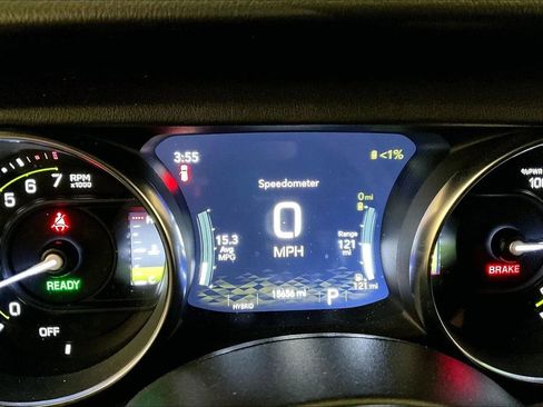 Used 2021 Jeep Wrangler Unlimited Sahara image 19