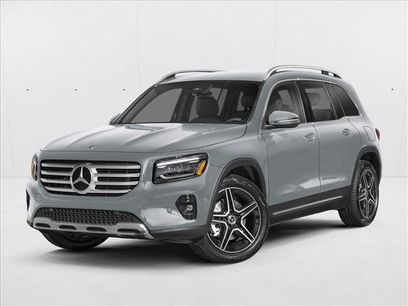 New 2026 Mercedes-Benz GLB 250 4MATIC