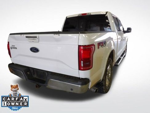 Used 2017 Ford F150 Lariat image 13