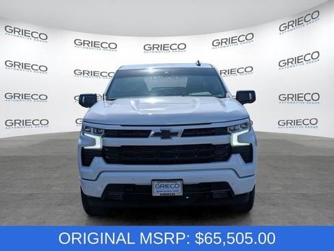 Used 2024 Chevrolet Silverado 1500 RST AWD/4WD image 2