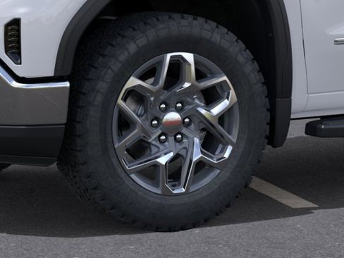 New 2026 GMC Sierra 1500 SLE w/ X31 Off-Road Package image 9