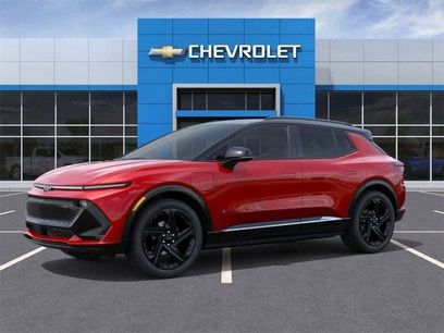 New 2026 Chevrolet Equinox EV RS
