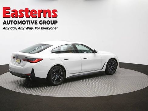 Used 2023 BMW i4 eDrive35 w/ Premium Package RWD image 42