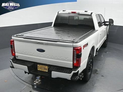 Certified 2024 Ford F250 Lariat w/ Sport Appearance Package AWD/4WD image 15