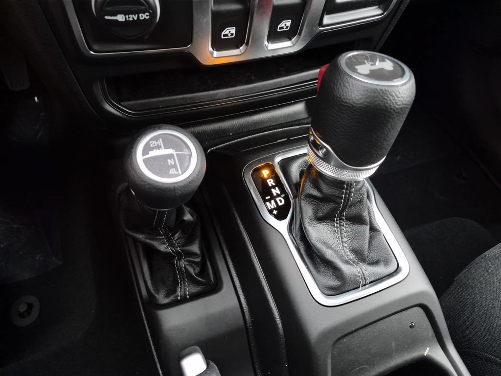 New 2026 Jeep Wrangler Sport AWD/4WD image 21