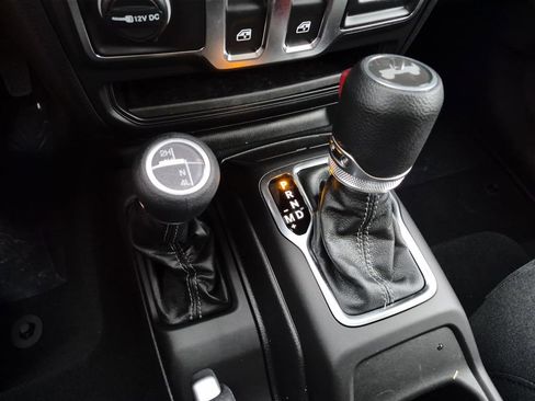 New 2026 Jeep Wrangler Sport image 21