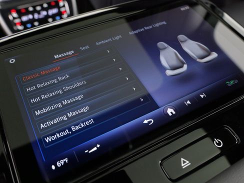 Used 2023 Mercedes-Benz EQS AMG 4MATIC image 33