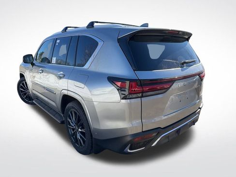 New 2026 Lexus LX 700h F Sport image 4