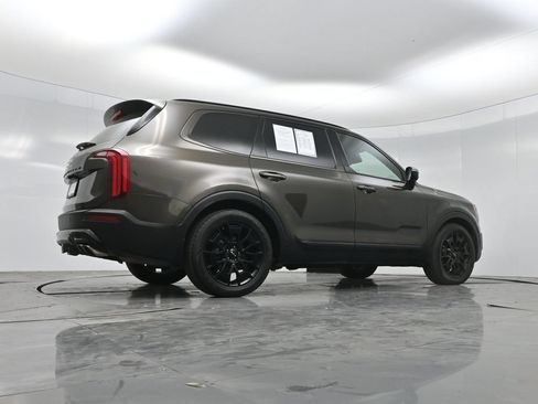 Used 2022 Kia Telluride SX w/ SX Prestige Package AWD/4WD image 50