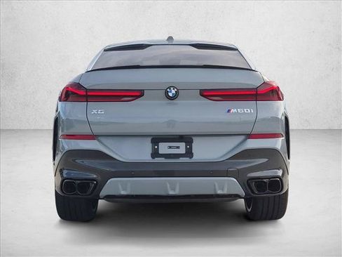 New 2027 BMW X6 M60i AWD/4WD image 8