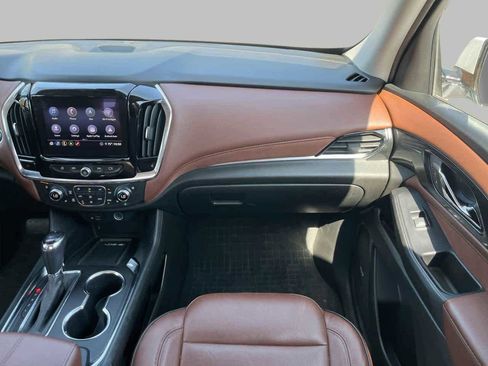 Used 2020 Chevrolet Traverse High Country w/ LPO, Floor Liner Package image 14