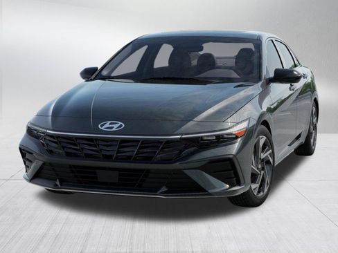 New 2026 Hyundai Elantra SEL Sport Premium image 6