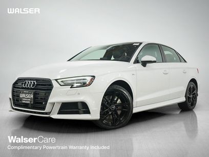 Used 2020 Audi A3 2.0T Premium