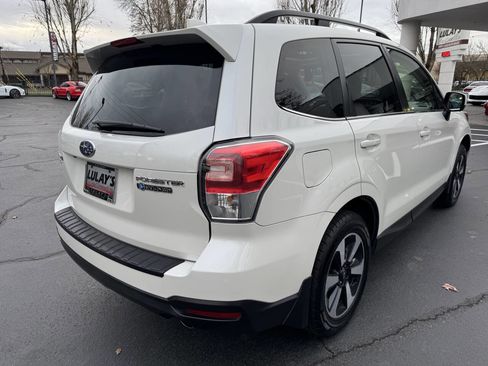 Used 2018 Subaru Forester 2.5i Limited w/ Popular Package #2 image 5