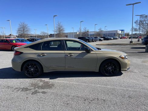 Used 2026 Honda Civic Sport image 2