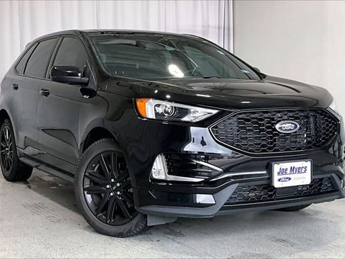 Used 2022 Ford Edge ST-Line AWD/4WD image 1