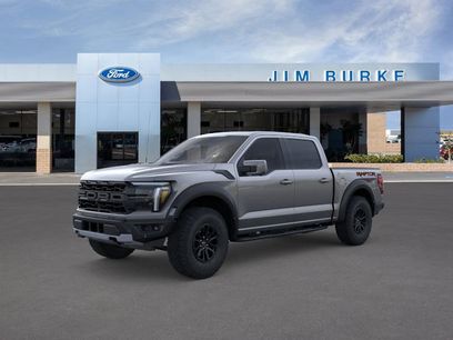 New 2025 Ford F150 Raptor