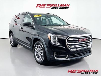 Used 2022 GMC Terrain SLT w/ Infotainment Package II