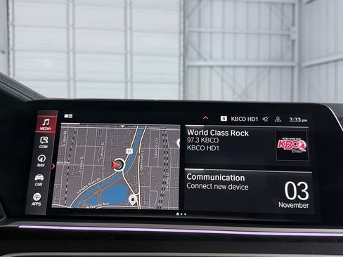 Used 2021 BMW X7 xDrive40i w/ Premium Package 2 image 36