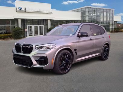 Used 2020 BMW X3 M w/ Executive Package