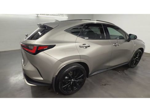 Used 2023 Lexus NX 350 F Sport AWD/4WD image 8