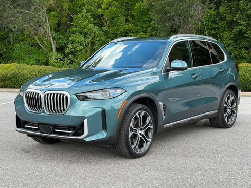 Used 2026 BMW X5 xDrive40i w/ Climate Comfort Package AWD/4WD image 1