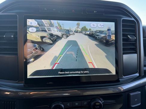 Used 2024 Ford F150 STX w/ STX Black Appearance Package image 12