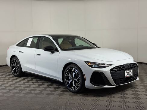 Certified 2026 Audi A6 Premium Plus AWD/4WD image 7