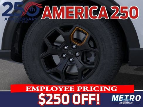 New 2026 Ford Explorer Tremor AWD/4WD image 19