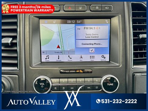 Used 2019 Ford Expedition Limited w/ Equipment Group 302A AWD/4WD image 35