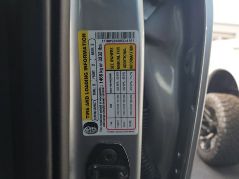 Certified 2024 Ford F250 Lariat w/ Lariat Ultimate Package image 30