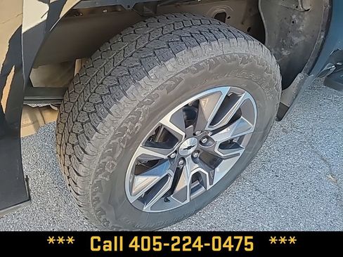 Used 2021 Chevrolet Silverado 1500 RST w/ Z71 Off-Road Package image 15