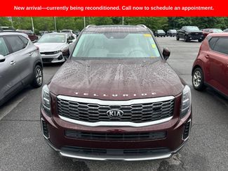 Used 2021 Kia Telluride EX w/ EX Premium Package AWD/4WD video 1