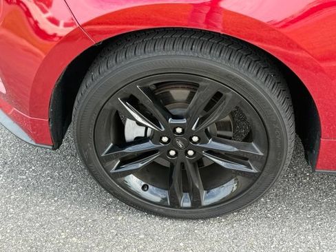 Certified 2023 Ford Edge ST AWD/4WD image 5