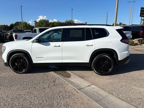 New 2026 GMC Acadia Elevation w/ Super Cruise Package AWD/4WD image 8