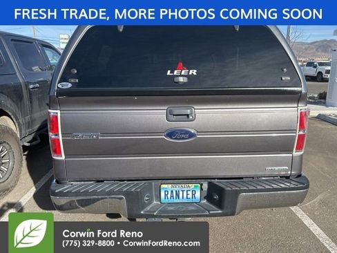 Used 2014 Ford F150 XLT w/ Equipment Group 301A Mid image 6